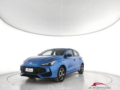 MG3 1.5 Comfort Blu/Azzurro usata Corciano