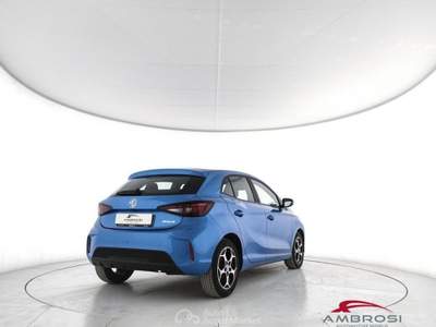 MG3 1.5 Comfort Blu/Azzurro usata Corciano