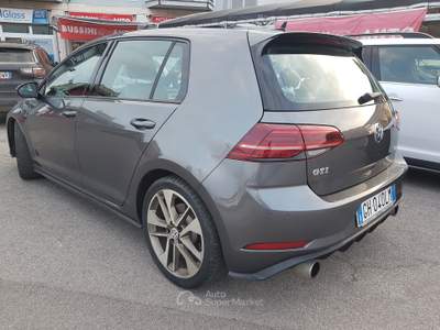Volkswagen Golf CARFAX presente, vettura visibile su appuntamento Grigio usata Treviglio