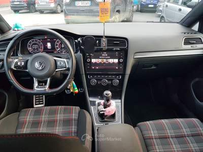 Volkswagen Golf CARFAX presente, vettura visibile su appuntamento Grigio usata Treviglio