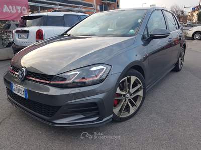 Volkswagen Golf CARFAX presente, vettura visibile su appuntamento Grigio usata Treviglio