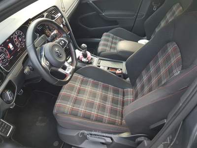 Volkswagen Golf CARFAX presente, vettura visibile su appuntamento Grigio usata Treviglio
