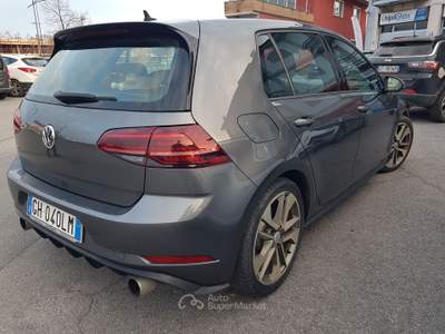 Volkswagen Golf CARFAX presente, vettura visibile su appuntamento Grigio usata Treviglio