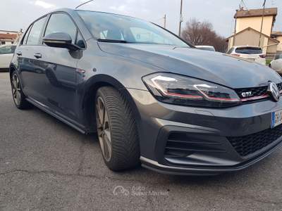 Volkswagen Golf CARFAX presente, vettura visibile su appuntamento Grigio usata Treviglio