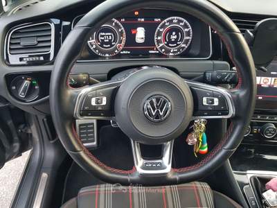 Volkswagen Golf CARFAX presente, vettura visibile su appuntamento Grigio usata Treviglio