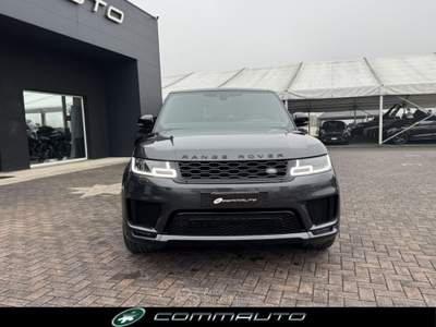 Land Rover Range Rover Sport 3.0 SDV6 249 CV HSE Dynamic Grigio usata Quinto di Treviso
