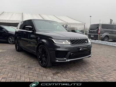 Land Rover Range Rover Sport 3.0 SDV6 249 CV HSE Dynamic Grigio usata Quinto di Treviso