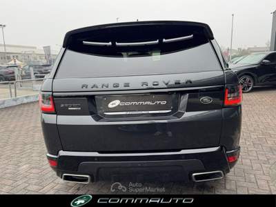 Land Rover Range Rover Sport 3.0 SDV6 249 CV HSE Dynamic Grigio usata Quinto di Treviso