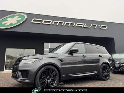 Land Rover Range Rover Sport 3.0 SDV6 249 CV HSE Dynamic Grigio usata Quinto di Treviso