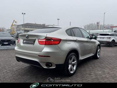 BMW X6 xDrive40d Futura Grigio usata Quinto di Treviso
