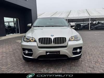 BMW X6 xDrive40d Futura Grigio usata Quinto di Treviso