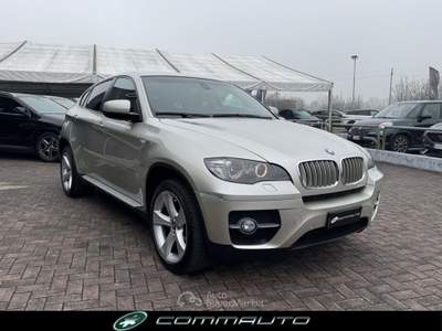 BMW X6 xDrive40d Futura Grigio usata Quinto di Treviso