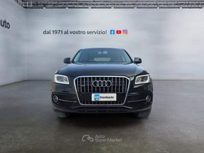 Audi Q5 2.0 TDI 190 CV quattro S tronic Nero usata Castagnaro