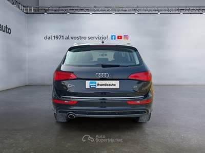 Audi Q5 2.0 TDI 190 CV quattro S tronic Nero usata Castagnaro