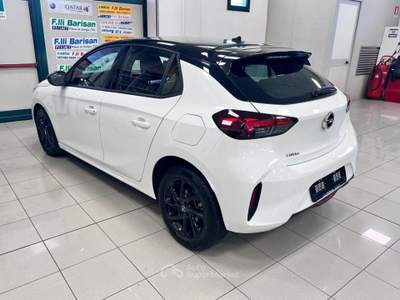 Opel Corsa 1.2 100 CV GS Bianco usata Pieve di Soligo