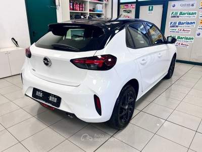 Opel Corsa 1.2 100 CV GS Bianco usata Pieve di Soligo