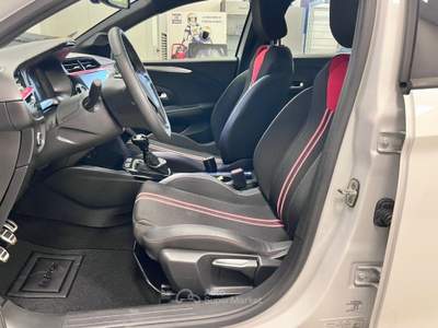 Opel Corsa 1.2 100 CV GS Bianco usata Pieve di Soligo