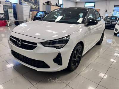 Opel Corsa 1.2 100 CV GS Bianco usata Pieve di Soligo