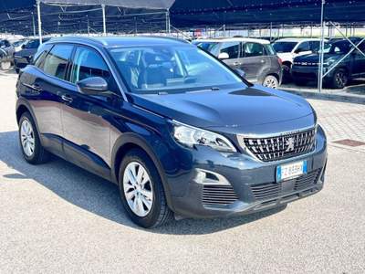 Peugeot 3008 BlueHDi 130 S&S Business Grigio usata Pieve di Soligo