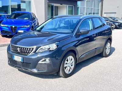 Peugeot 3008 BlueHDi 130 S&S Business Grigio usata Pieve di Soligo