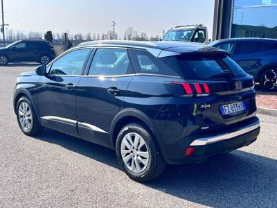 Peugeot 3008 BlueHDi 130 S&S Business Grigio usata Pieve di Soligo
