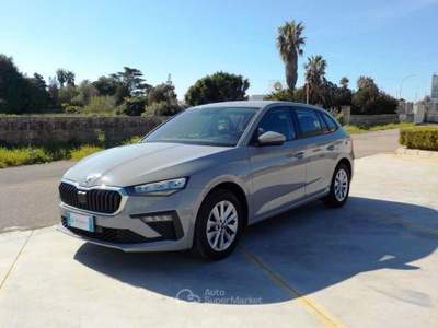 Skoda Scala 1.0 TSI Selection Grigio usata Gallipoli