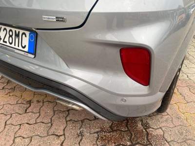 Ford Puma 1.0 EcoBoost Hybrid 125CV ST-Line *Ruotino Grigio usata Boves