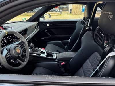 Porsche 911 GT3 RS PACHETTO WEISSACH/CARBON Grigio usata Crocetta del Montello
