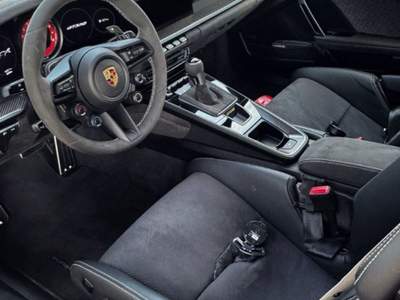 Porsche 911 GT3 RS PACHETTO WEISSACH/CARBON Grigio usata Crocetta del Montello