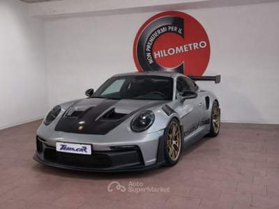 Porsche 911 GT3 RS PACHETTO WEISSACH/CARBON Grigio usata Crocetta del Montello