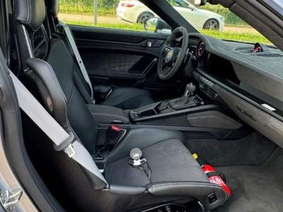 Porsche 911 GT3 RS PACHETTO WEISSACH/CARBON Grigio usata Crocetta del Montello