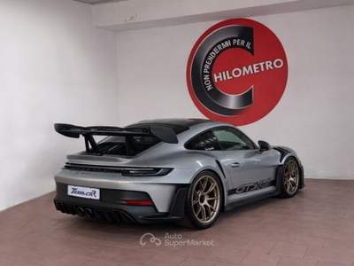 Porsche 911 GT3 RS PACHETTO WEISSACH/CARBON Grigio usata Crocetta del Montello