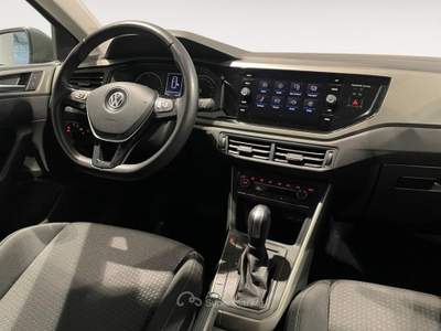 Volkswagen Polo 1.6TDI 95CV DSG Comfortline Grigio usata Ravenna