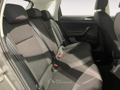 Volkswagen Polo 1.6TDI 95CV DSG Comfortline Grigio usata Ravenna