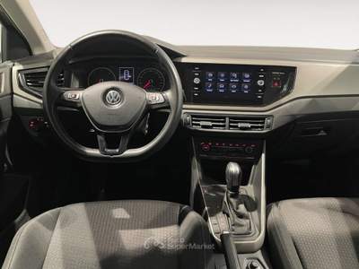Volkswagen Polo 1.6TDI 95CV DSG Comfortline Grigio usata Ravenna
