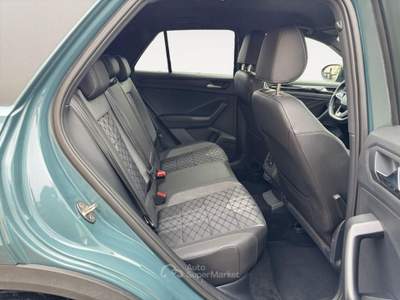 Volkswagen T-Roc 2.0 Tdi 150CV DSG R-Line - BLACK PACK Blu/Azzurro usata Ravenna