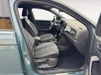 Volkswagen T-Roc 2.0 Tdi 150CV DSG R-Line - BLACK PACK Blu/Azzurro usata Ravenna