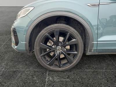 Volkswagen T-Roc 2.0 Tdi 150CV DSG R-Line - BLACK PACK Blu/Azzurro usata Ravenna