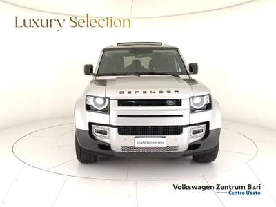Land Rover Defender 2.0d sd4 first edition awd 240cv 7p.ti auto Grigio usata Bari