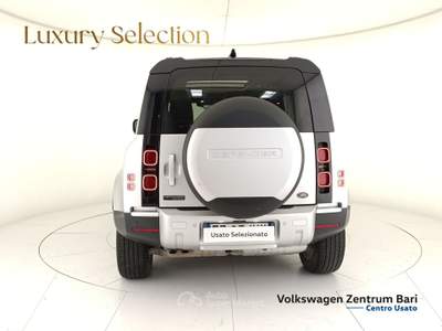 Land Rover Defender 2.0d sd4 first edition awd 240cv 7p.ti auto Grigio usata Bari