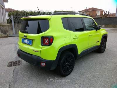 Jeep Renegade 2.0 Mjt 170CV 4WD Active Drive Low Trailhawk Verde usata Fossano