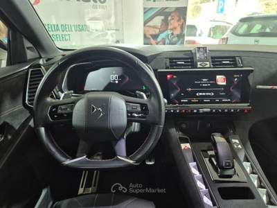 DS Automobiles DS 7 1.5 bluehdi Performance Line+ 130cv auto usata Messina