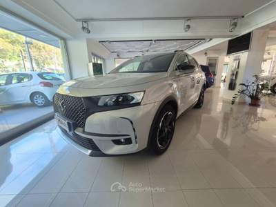 DS Automobiles DS 7 1.5 bluehdi Performance Line+ 130cv auto usata Messina