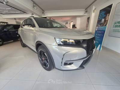 DS Automobiles DS 7 1.5 bluehdi Performance Line+ 130cv auto usata Messina