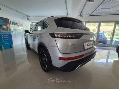 DS Automobiles DS 7 1.5 bluehdi Performance Line+ 130cv auto usata Messina