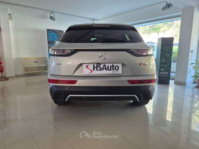 DS Automobiles DS 7 1.5 bluehdi Performance Line+ 130cv auto usata Messina