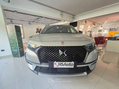 DS Automobiles DS 7 1.5 bluehdi Performance Line+ 130cv auto usata Messina