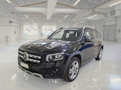 Mercedes-Benz Classe GLB 200 d Sport auto usata Messina