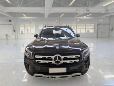 Mercedes-Benz Classe GLB 200 d Sport auto usata Messina