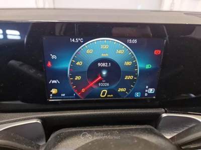 Mercedes-Benz Classe GLB 200 d Sport auto usata Messina
